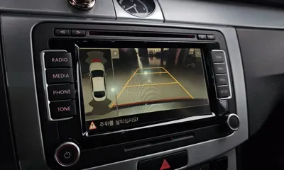 Volkswagen CC 2015, 220220 км, за 4700000 KRW - фото 15