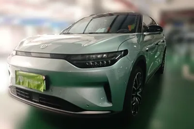 Leapmotor C11 · 2021 год