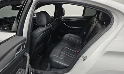 BMW 5-Series 2017, 115194 км, за 21500000 KRW - фото 12