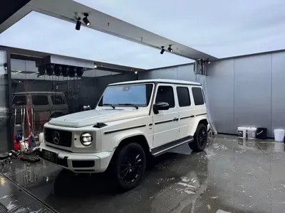 Mercedes-Benz G-Class 2023, 48000 км, за 1548000 CNY