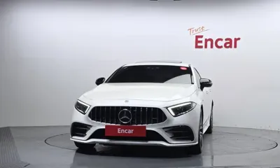 Mercedes-Benz CLS-Class · 2019 год