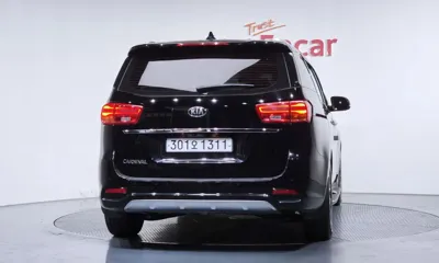 Kia Canival 2020, 61718 км, за 19700000 KRW - фото 4