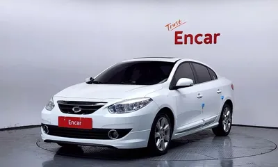 Renault-KoreaSamsung SM3 · 2010 год