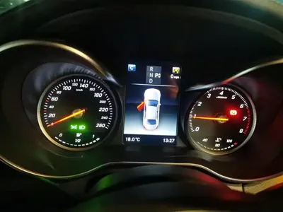 Mercedes-Benz C-Class 2018, 101800 км, за 93000 CNY - фото 14