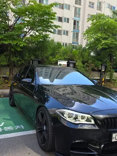 BMW M5 2016, 114000 км, за 39600000 KRW - фото 4