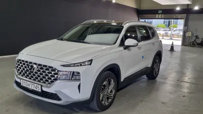Hyundai Santafe 2021, 115166 км, за 21500000 KRW