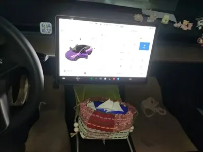 Tesla Model 3 2022, 94300 км, за 116900 CNY - фото 9