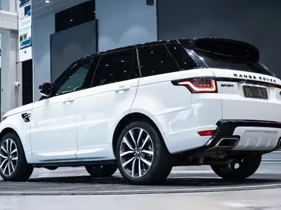 Land Rover Sport 2018, 105000 км, за 328000 CNY - фото 5