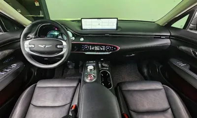 Genesis GV70 2022, 83872 км, за 41000000 KRW - фото 7