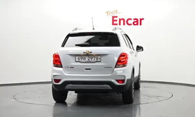 ChevroletGMDaewoo Trax 2019, 169674 км, за 6000000 KRW
