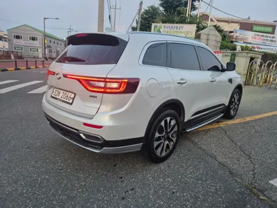 Renault-KoreaSamsung QM6 2018, 97000 км, за 11200000 KRW - фото 6