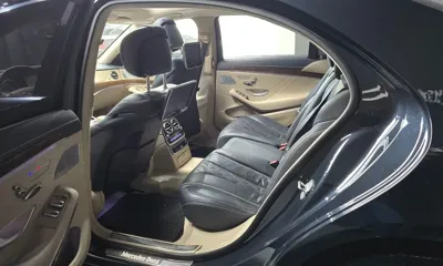 Mercedes-Benz S-Class 2014, 168711 км, за 21900000 KRW - фото 11