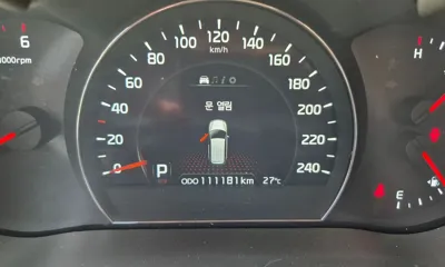 Kia Sorento 2013, 111181 км, за 7800000 KRW - фото 7