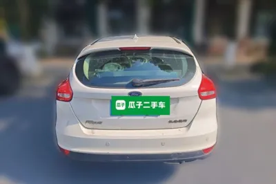 Ford Focus 2015, 69700 км, за 39645.76 CNY