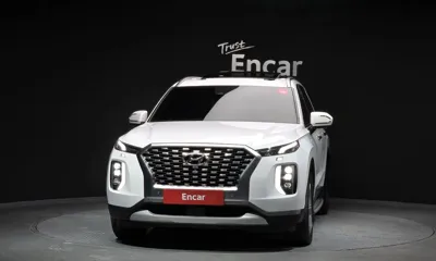 Hyundai Palisade 2021, 69742 км, за 29500000 KRW