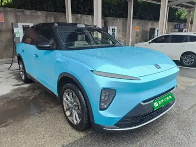 Nio ES8 2023, 51600 км, за 252800 CNY - фото 4