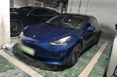 Tesla Model 3 · 2022 год