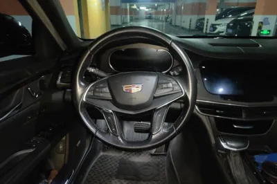 Cadillac CT6 2017, 145600 км, за 85164.96 CNY - фото 10