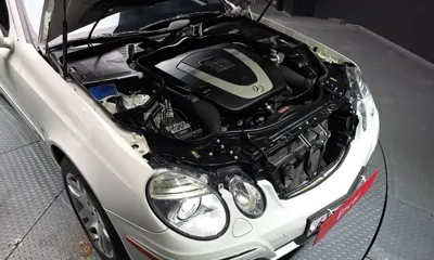 Mercedes-Benz E-Class 2009, 127133 км, за 9700000 KRW - фото 6