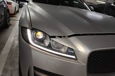 Jaguar F-Pace 2018, 155900 км, за 92921.44 CNY - фото 7