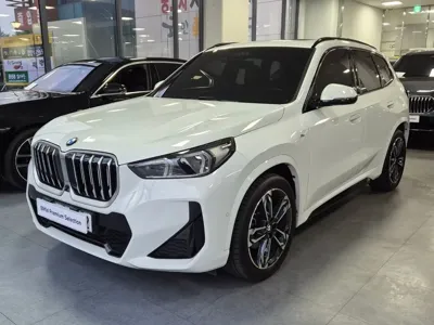 BMW X1 · 2024 год