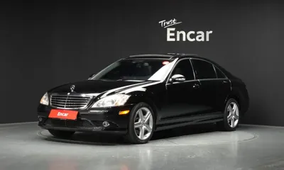 Mercedes-Benz S-Class · 2008 год