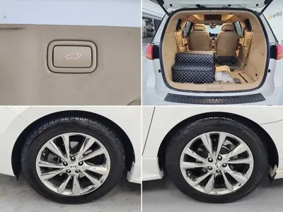 Kia Canival 2016, 211017 км, за 11300000 KRW - фото 20