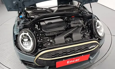 MINI Clubman 2023, 27011 км, за 33000000 KRW - фото 6