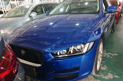 Jaguar XEL 2019, 75100 км, за 87809.37 CNY