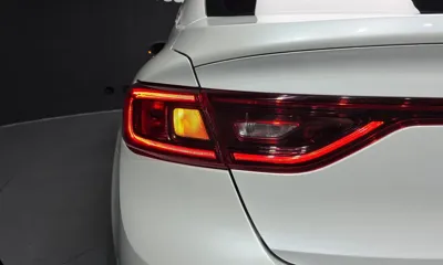 Renault-KoreaSamsung SM6 2016, 70949 км, за 9100000 KRW - фото 23