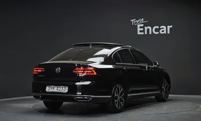 Volkswagen Passat 2018, 136692 км, за 16500000 KRW