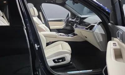 BMW X5 2026, 5045 км, за 137900000 KRW - фото 26