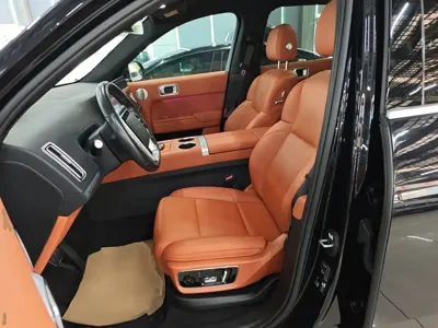 Li Auto Li L7 2023, 66500 км, за 177600 CNY - фото 15
