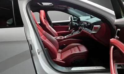 Porsche Panamera 2022, 49835 км, за 117000000 KRW - фото 26