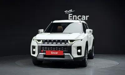 KG_Mobility_Ssangyong Torres 2023, 54482 км, за 21000000 KRW