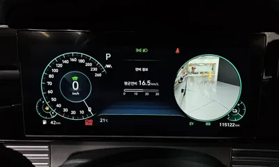 Hyundai Grandeur 2022, 115122 км, за 22900000 KRW - фото 8