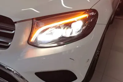 Mercedes-Benz GLC 2019, 135100 км, за 128345.66 CNY - фото 9