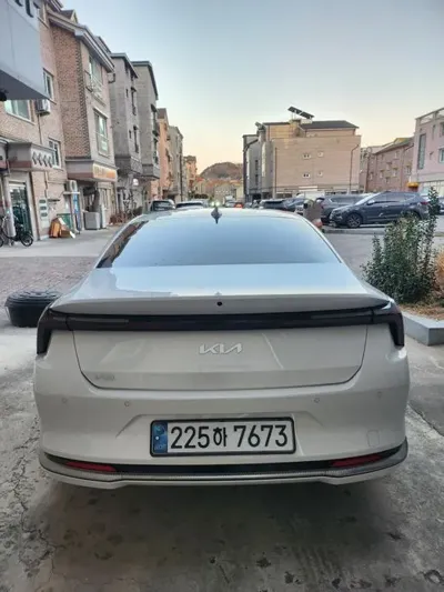 Kia K8 2025, 10000 км, за 18360000 KRW - фото 3