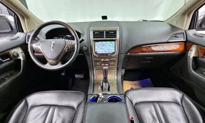 Lincoln MKX 2014, 99753 км, за 6400000 KRW - фото 7