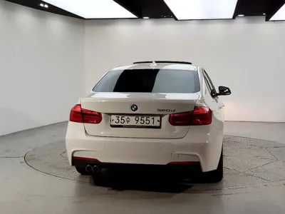 BMW 3-Series 2018, 237706 км, за 13500000 KRW