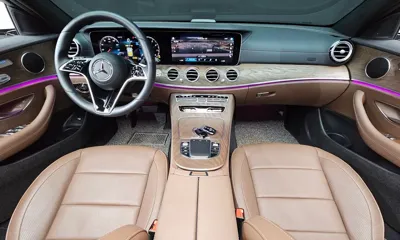 Mercedes-Benz E-Class 2023, 21030 км, за 45900000 KRW - фото 7