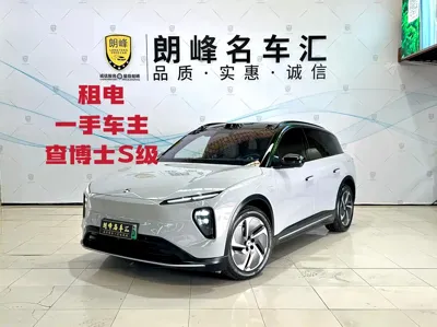 Nio ES6 · 2024 год