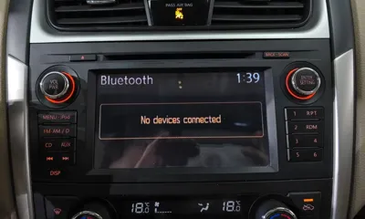 Nissan Altima 2017, 148212 км, за 4500000 KRW - фото 15
