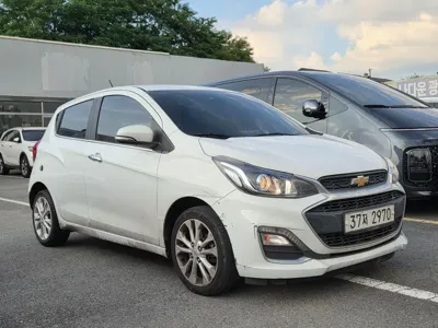 ChevroletGMDaewoo Spark 2019, 134012 км, за 5800000 KRW