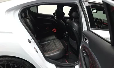 Genesis G70 2019, 131870 км, за 21200000 KRW - фото 12
