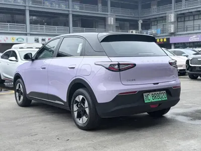 Galaxy Starburst 2025, 4500 км, за 54000 CNY - фото 4