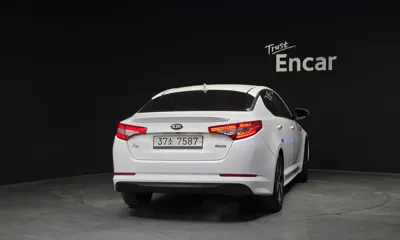 Kia K5 2013, 90770 км, за 6090000 KRW
