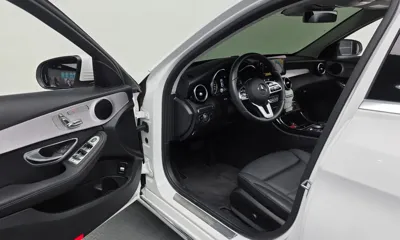 Mercedes-Benz C-Class 2020, 20204 км, за 25500000 KRW - фото 10