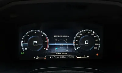KG_Mobility_Ssangyong Rexton 2021, 39684 км, за 27700000 KRW - фото 8