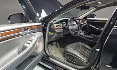 Genesis EQ900 2016, 151466 км, за 17500000 KRW - фото 10